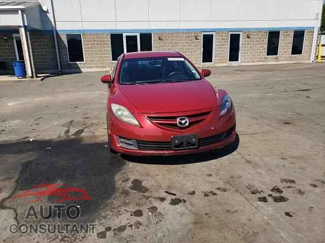 MAZDA 6 2011 - 1YVHZ8BH2B5M16092