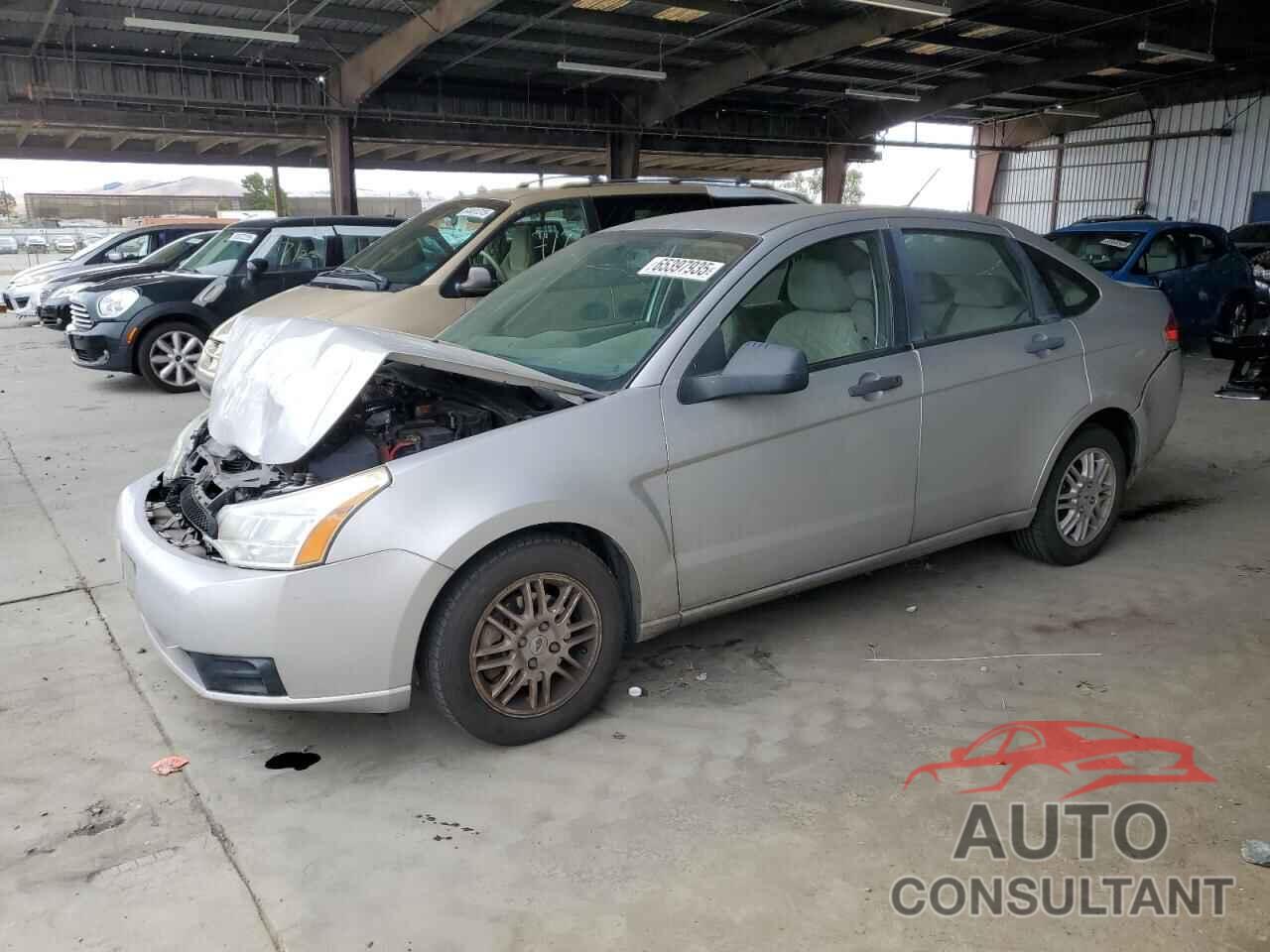 FORD FOCUS 2010 - 1FAHP3FN0AW280588