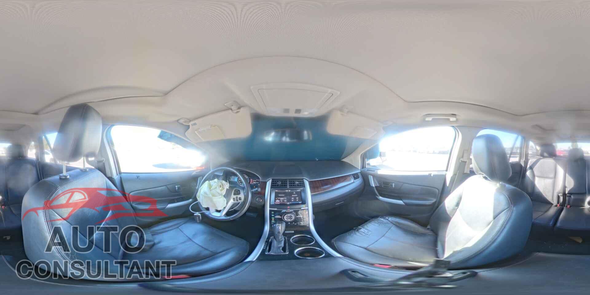 FORD EDGE 2012 - 2FMDK3KC5CBA41405