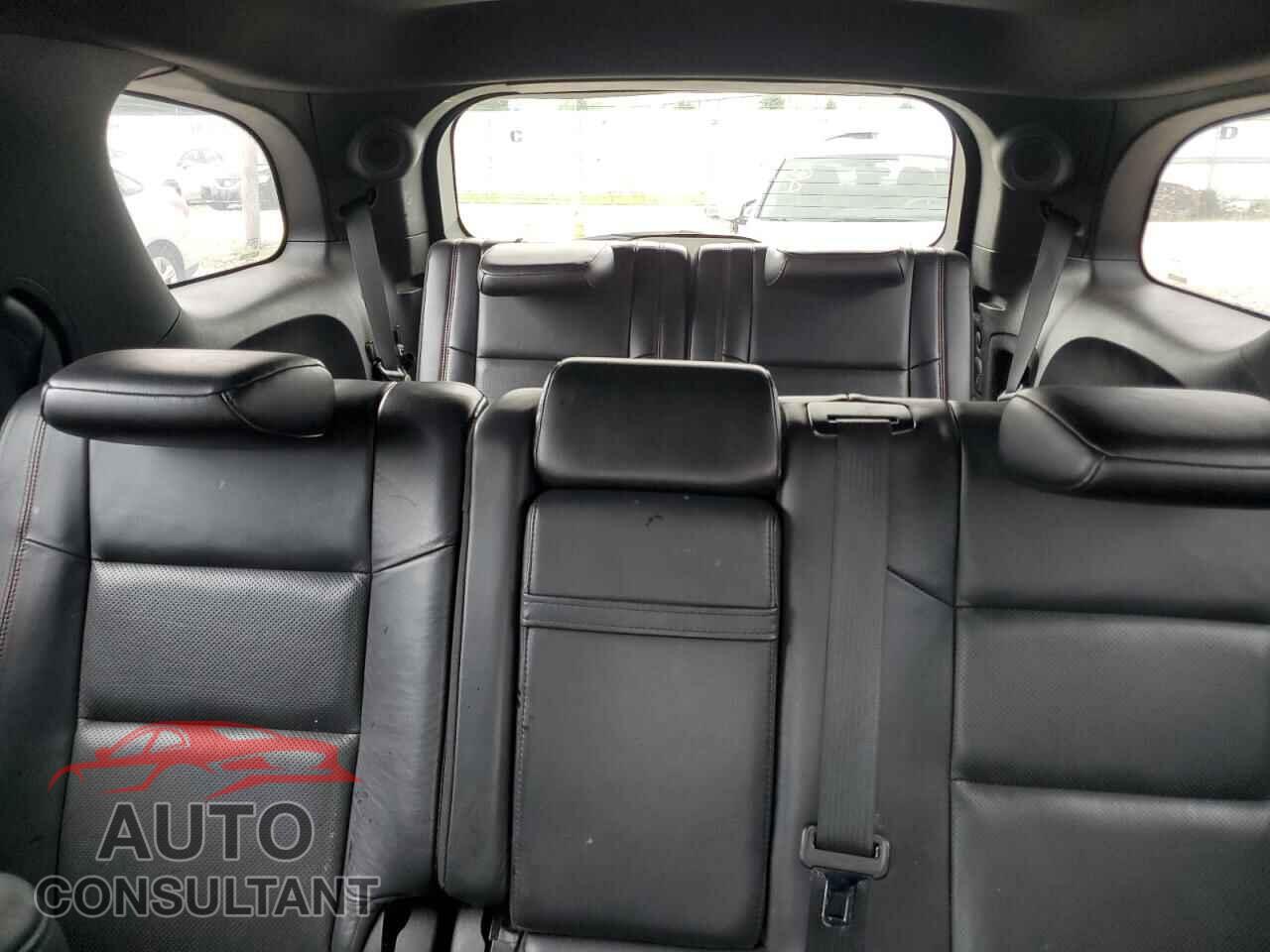 DODGE DURANGO 2018 - 1C4SDJCT8JC307957