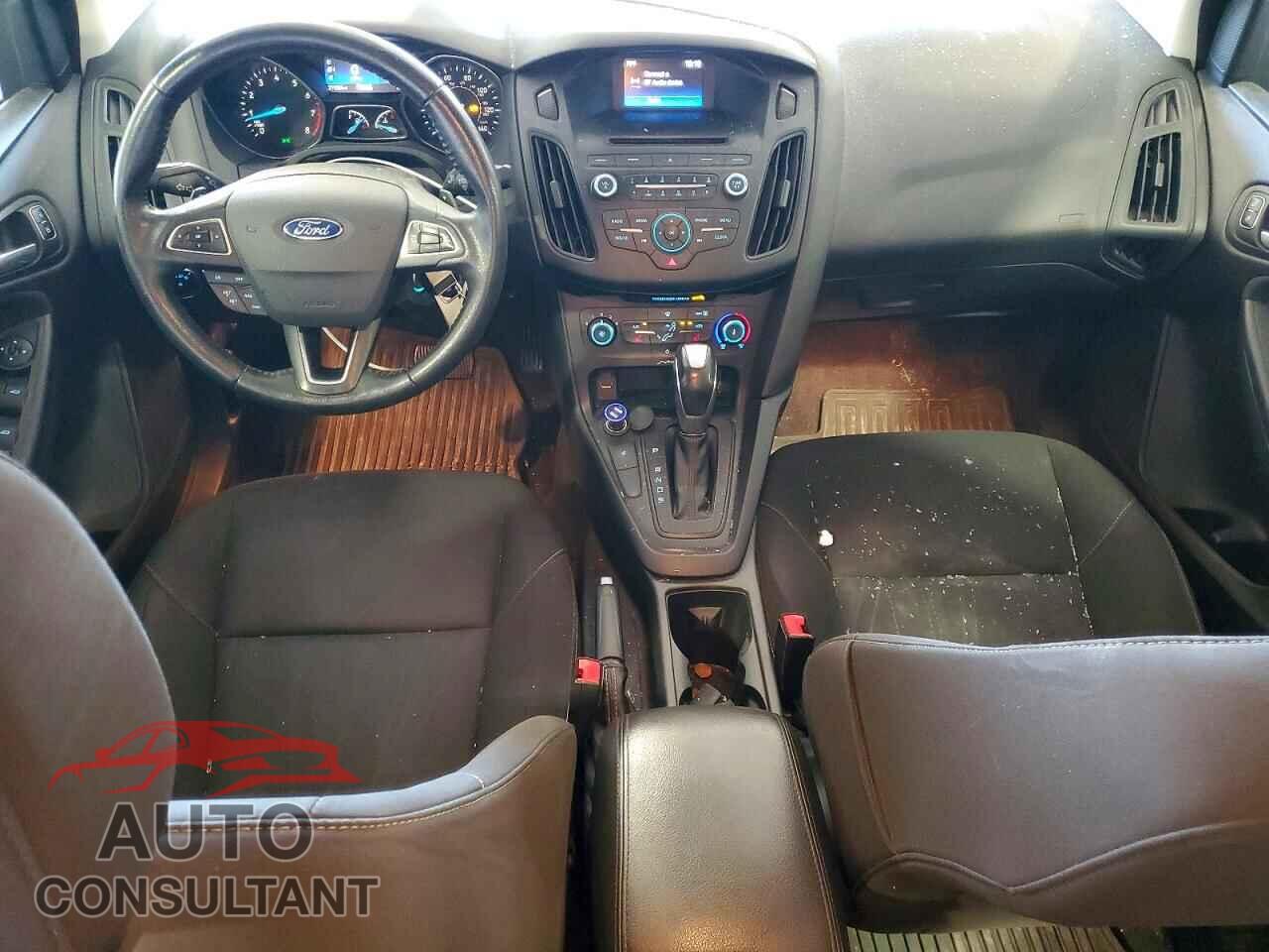 FORD FOCUS 2016 - 1FADP3F24GL230033