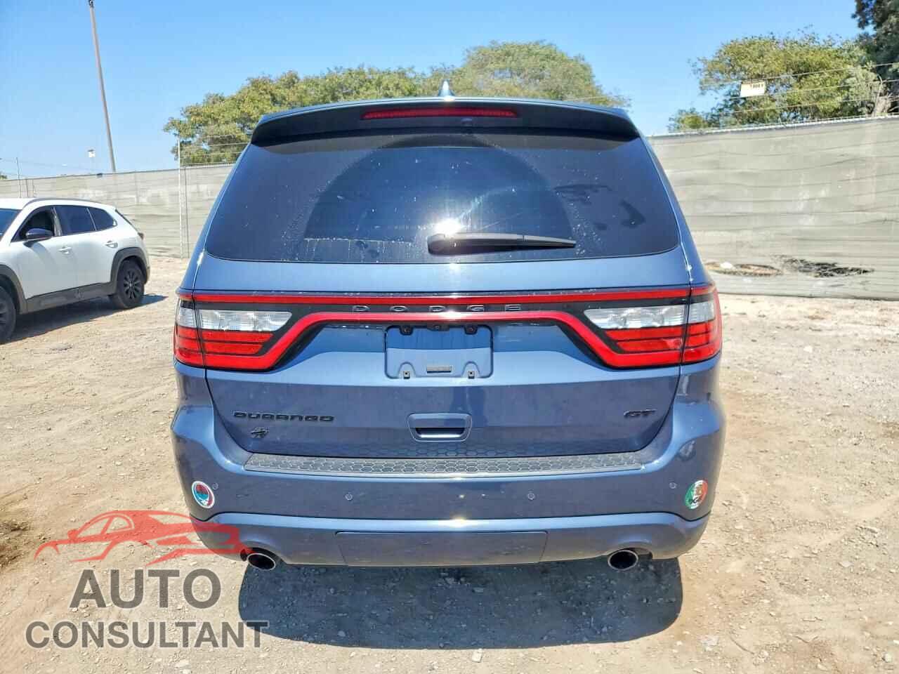 DODGE DURANGO 2021 - 1C4RDJDG5MC638855