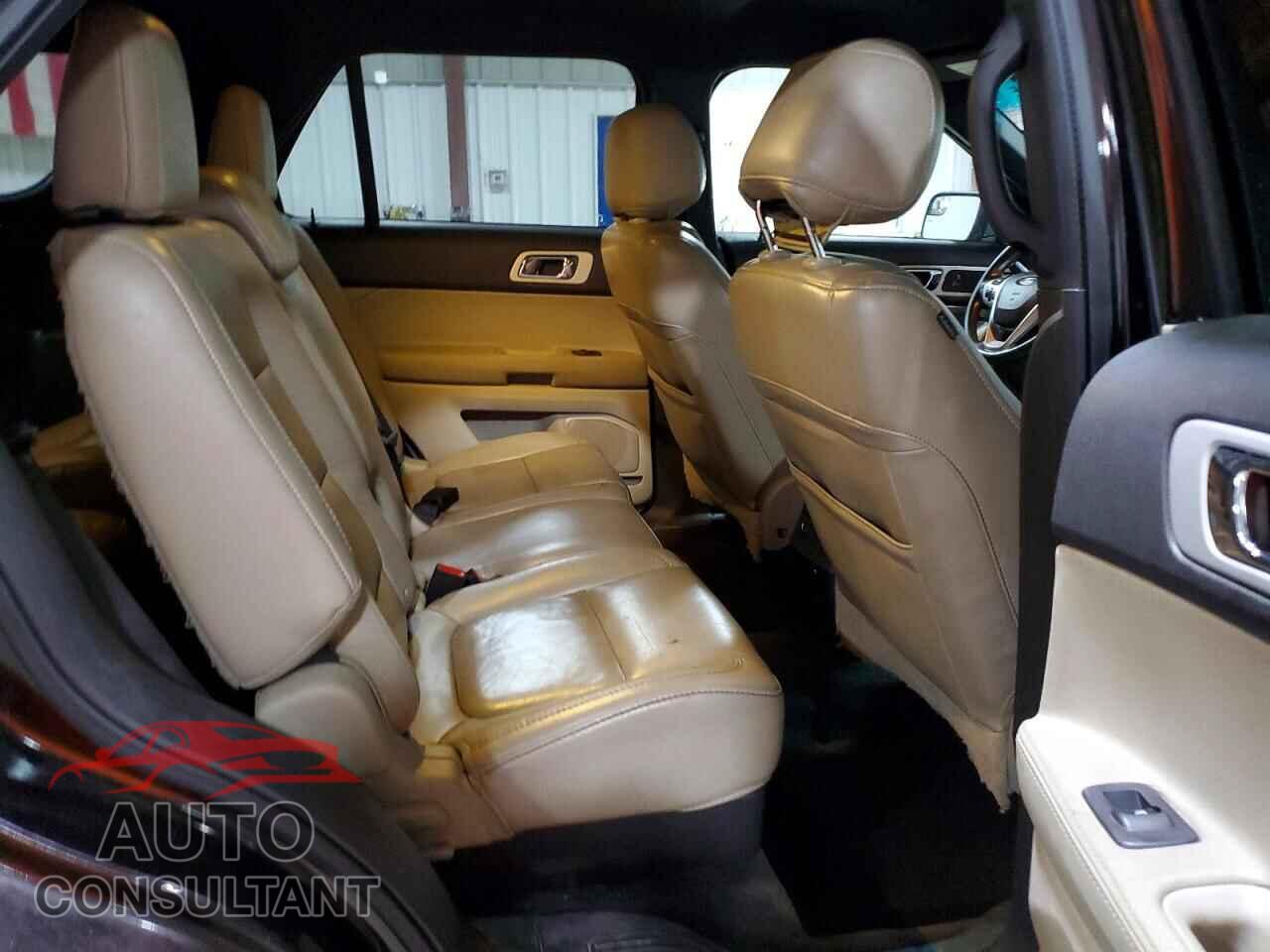 FORD EXPLORER 2013 - 1FM5K8D80DGB22042