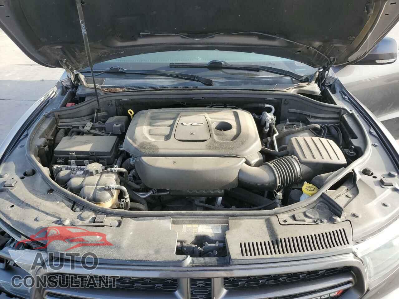 DODGE DURANGO 2017 - 1C4RDHDG5HC680733