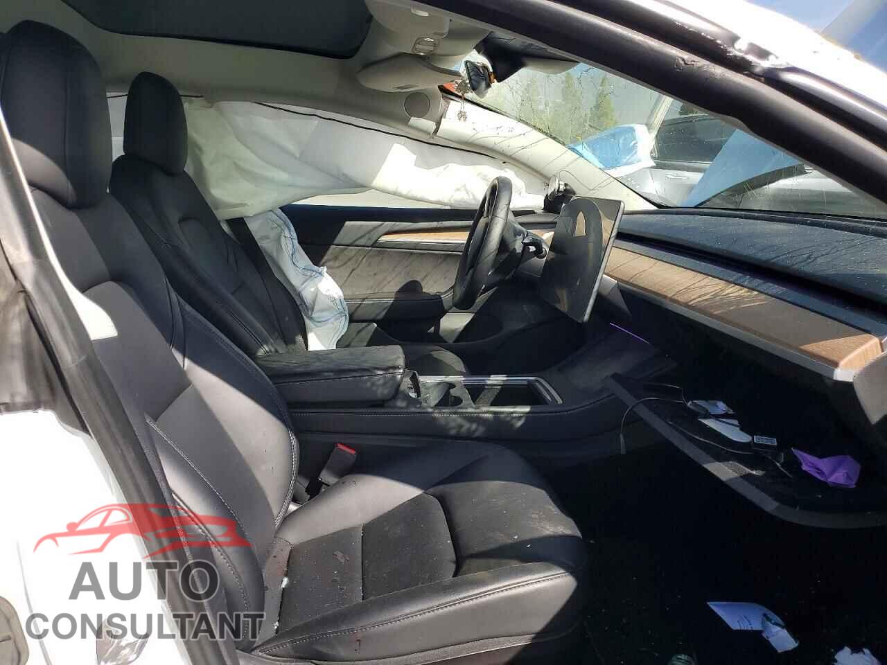 TESLA MODEL 3 2023 - 5YJ3E1EA1PF412462
