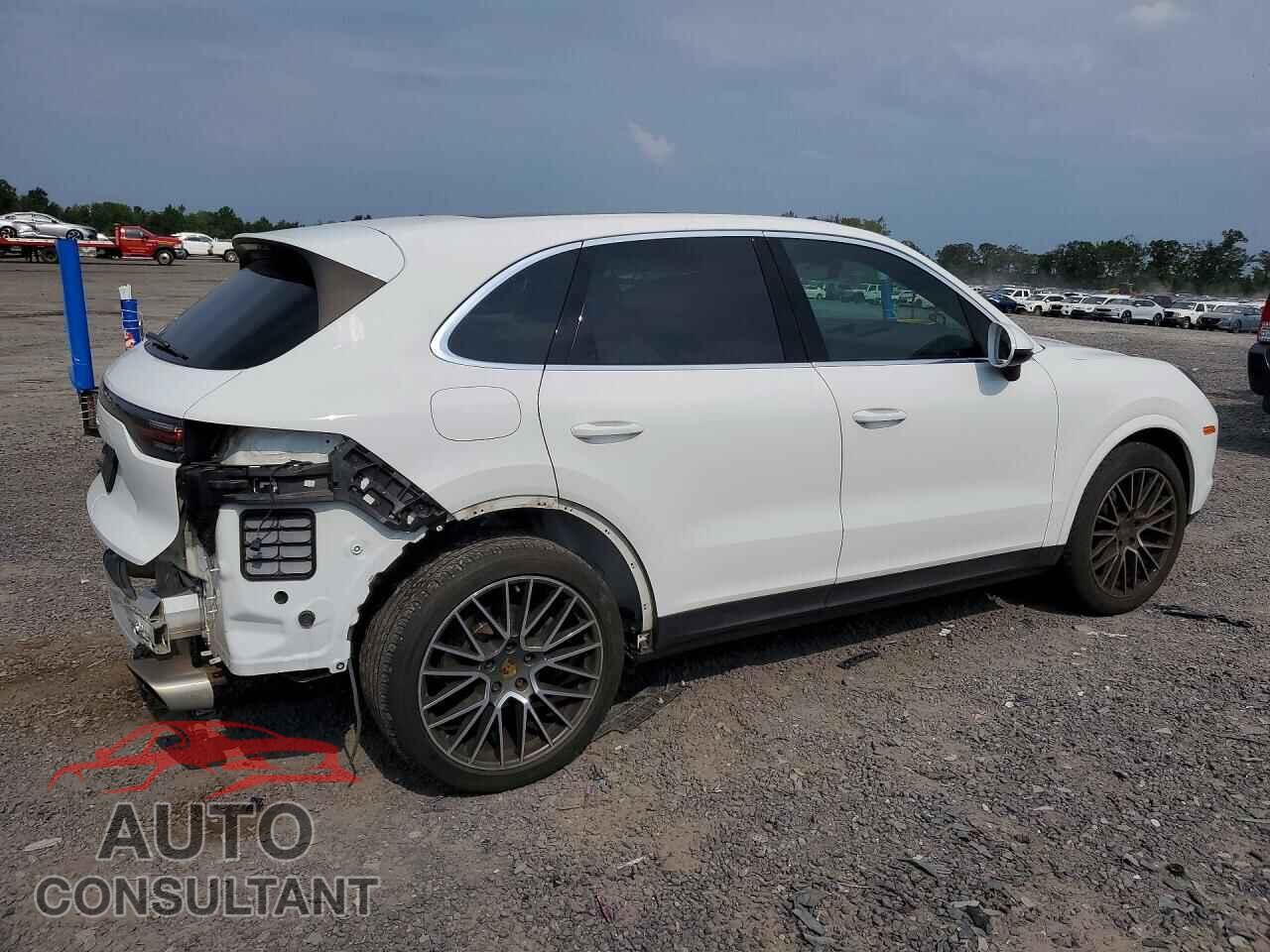 PORSCHE CAYENNE 2020 - WP1AA2AY4LDA04386