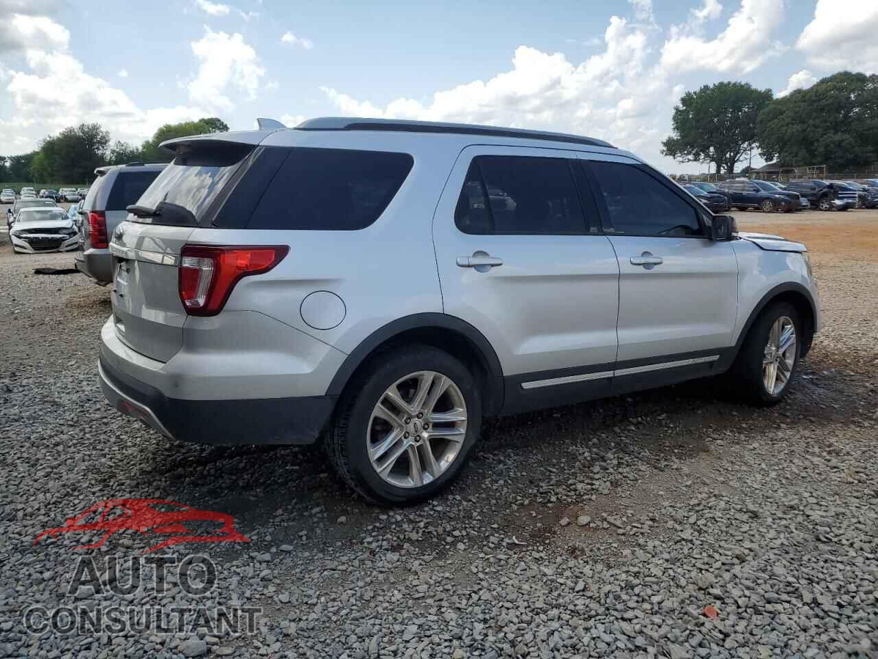 FORD EXPLORER 2017 - 1FM5K7D80HGA53983