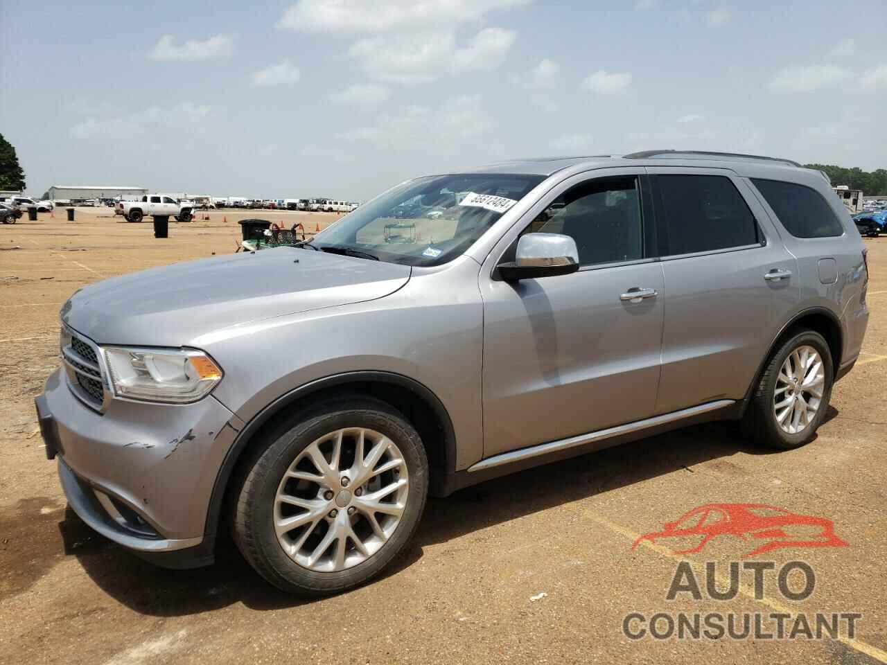 DODGE DURANGO 2017 - 1C4RDHAG4HC709093