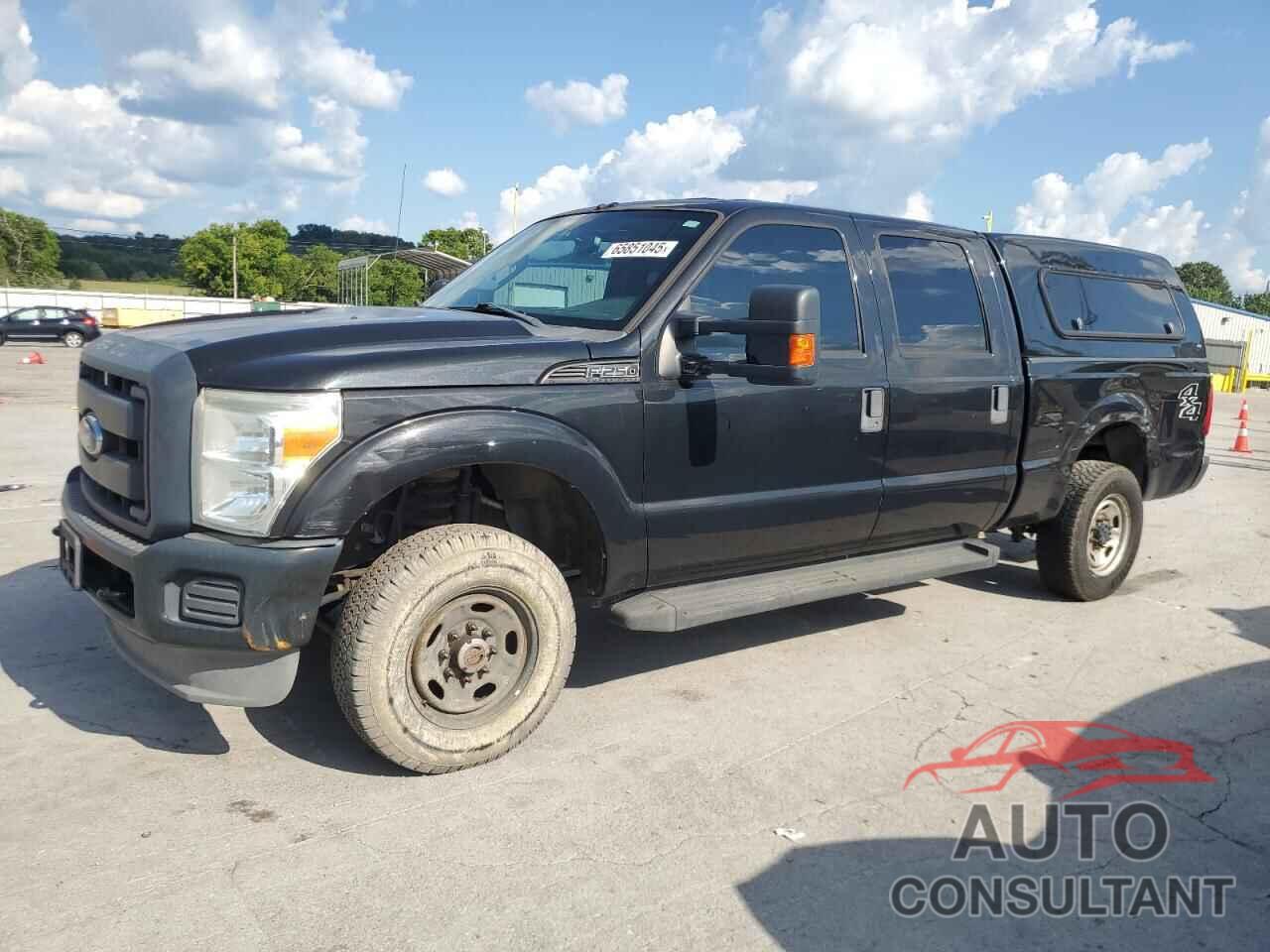 FORD F250 2012 - 1FT7W2B61CEC78066
