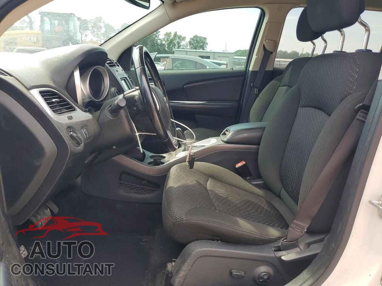 DODGE JOURNEY 2020 - 3C4PDCAB1LT238015