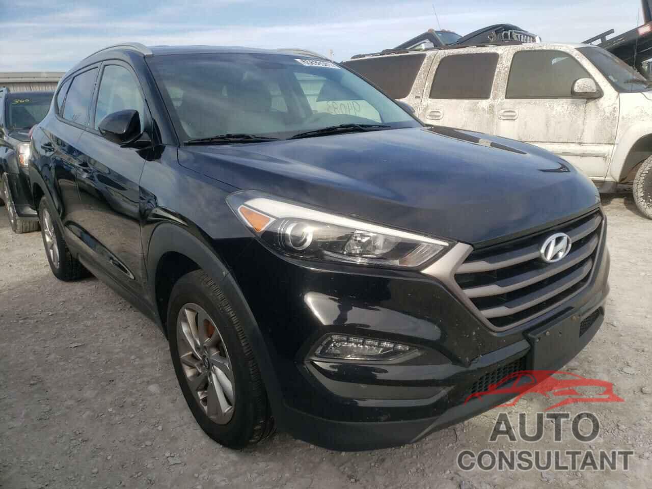 HYUNDAI TUCSON 2016 - KM8J3CA40GU137890