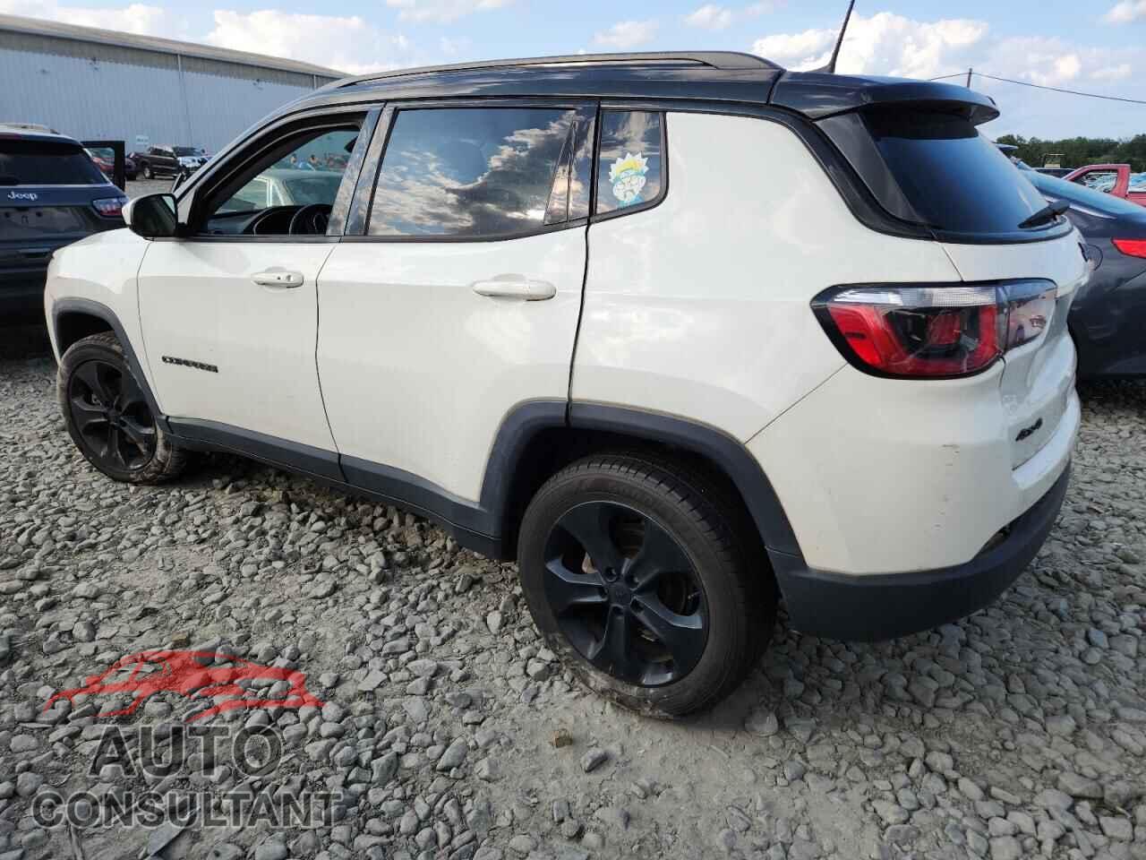 JEEP COMPASS 2019 - 3C4NJDBB6KT745060