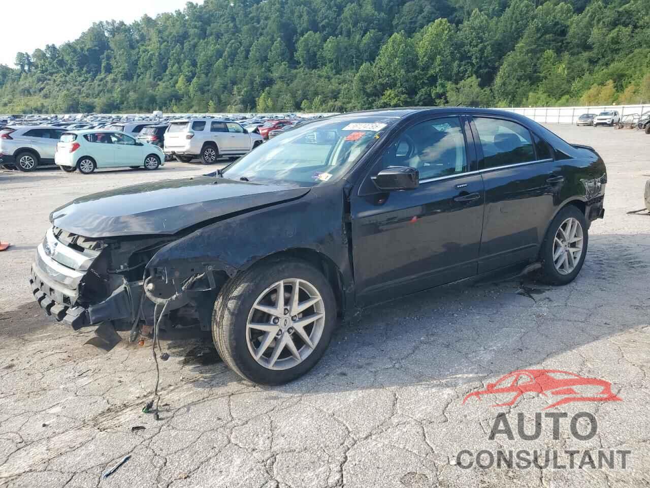 FORD FUSION 2011 - 3FAHP0JG0BR320146