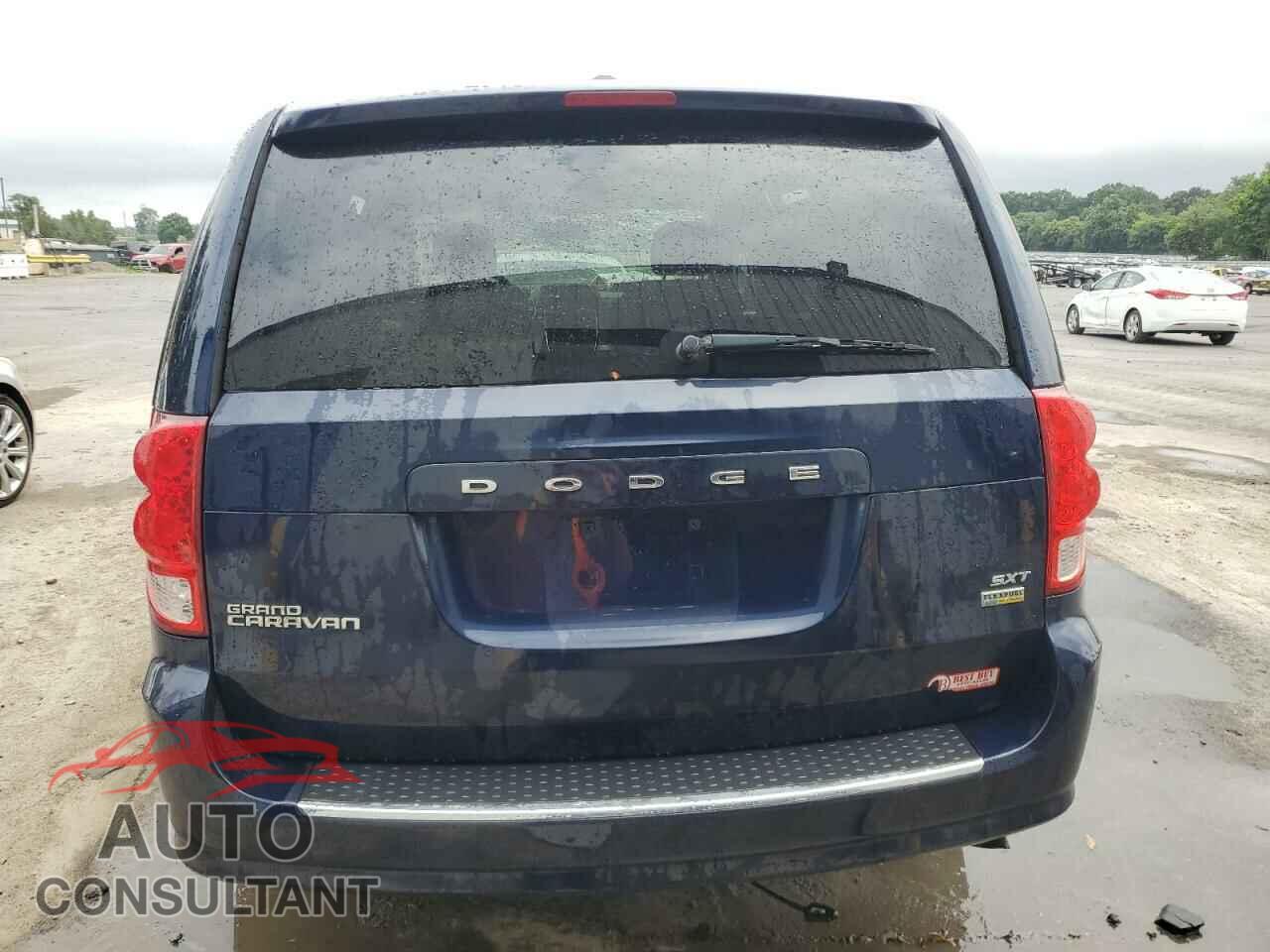 DODGE CARAVAN 2016 - 2C4RDGCG2GR234847