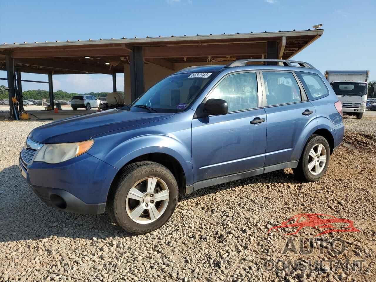 SUBARU FORESTER 2011 - JF2SHABC6BH751690