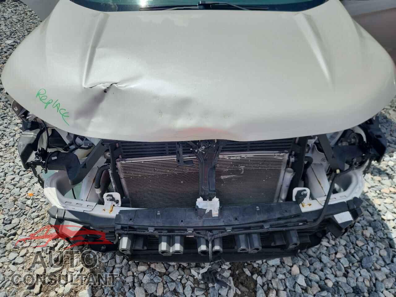 FORD EDGE 2017 - 2FMPK3K86HBB72066