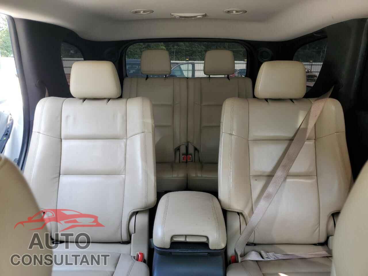 DODGE DURANGO 2018 - 1C4RDJDG0JC112337