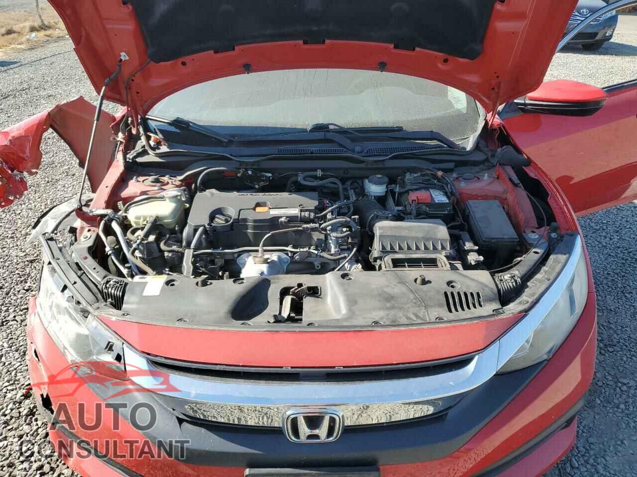 HONDA CIVIC 2016 - 2HGFC2F53GH548419