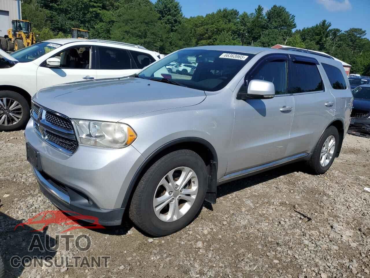 DODGE DURANGO 2011 - 1D4RE4GG6BC705084