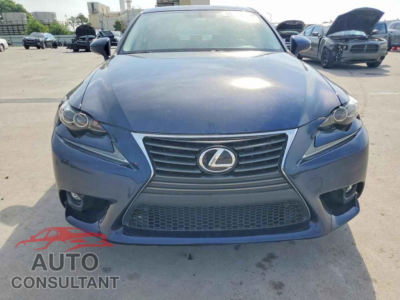 LEXUS IS 2015 - JTHCF1D2XF5019548