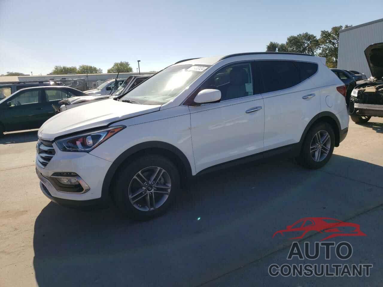 HYUNDAI SANTA FE 2017 - 5NMZU3LB0HH003132