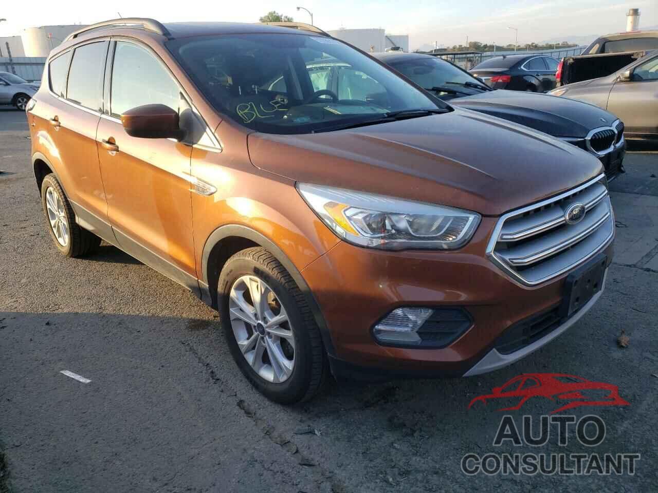 FORD ESCAPE 2017 - 1FMCU0GD0HUB68120