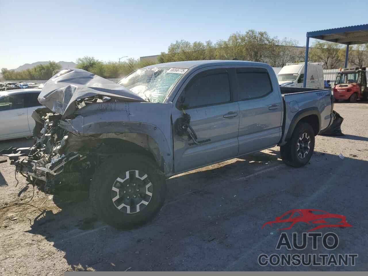 TOYOTA TACOMA 2021 - 5TFAZ5CN8MX112430