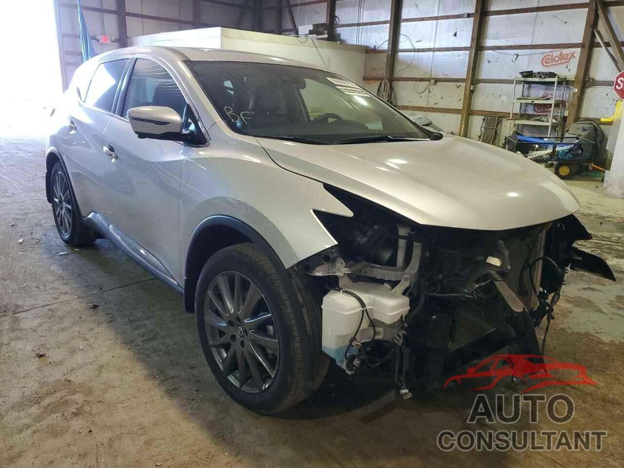 NISSAN MURANO 2021 - 5N1AZ2BJ5MC145739