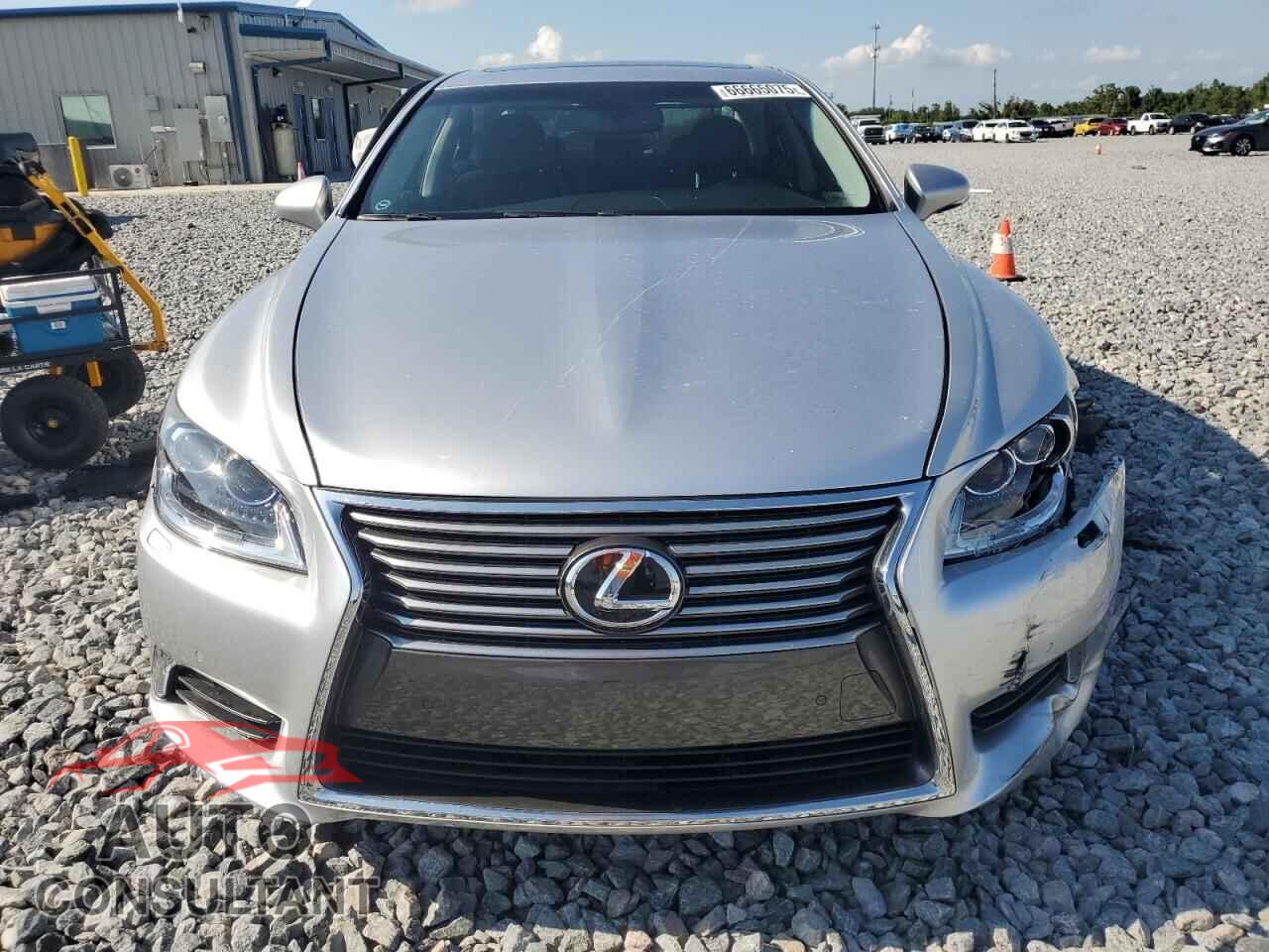 LEXUS LS460 2013 - JTHBL5EF6D5117261