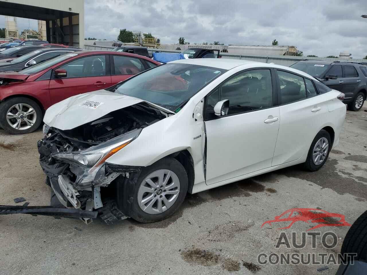 TOYOTA PRIUS 2017 - JTDKBRFUXH3027444