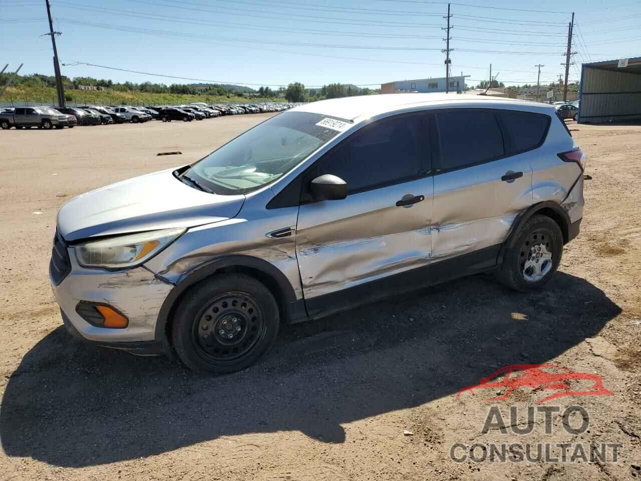 FORD ESCAPE 2017 - 1FMCU0F74HUE97480