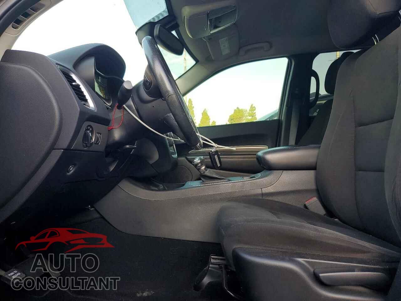 DODGE DURANGO 2019 - 1C4RDHAG5KC811848
