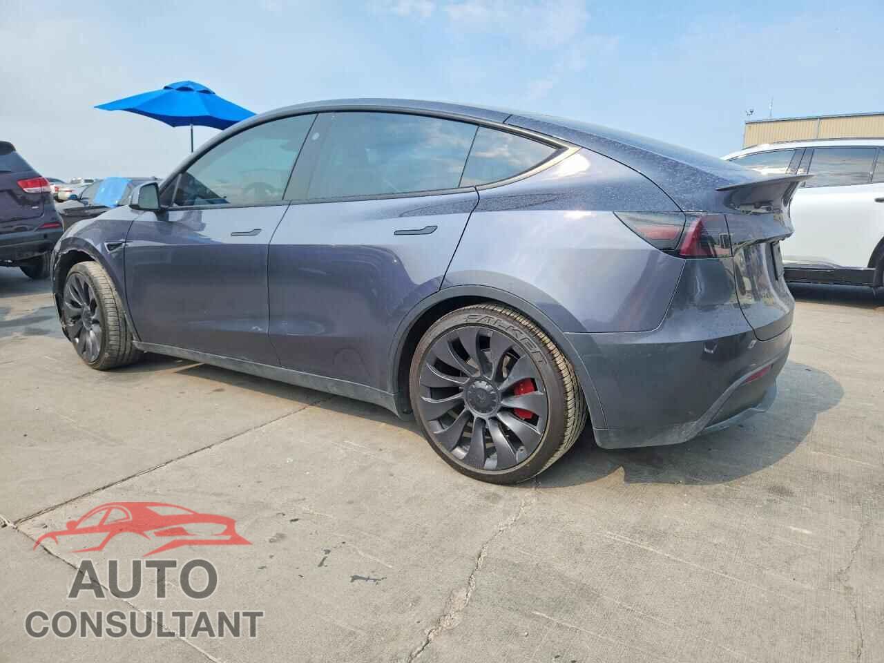 TESLA MODEL Y 2023 - 7SAYGDEF2PF872763