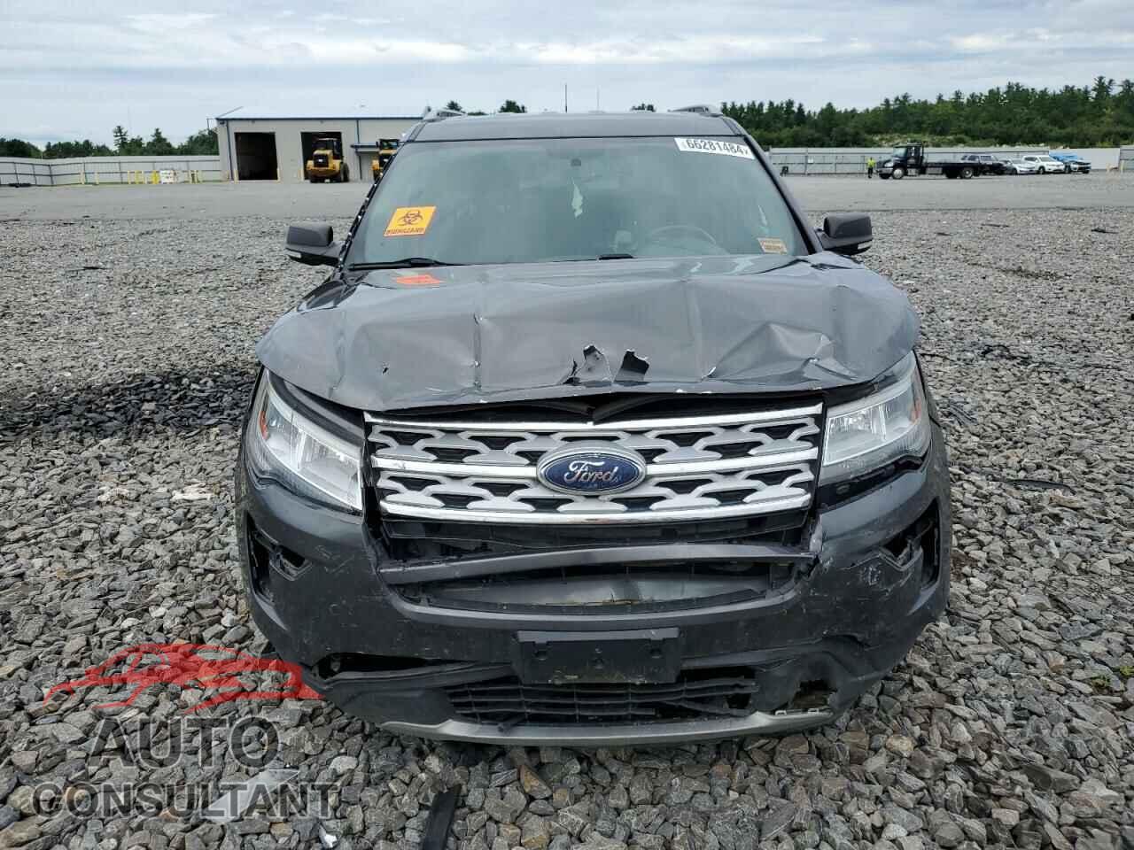 FORD EXPLORER 2019 - 1FM5K8D84KGB25863