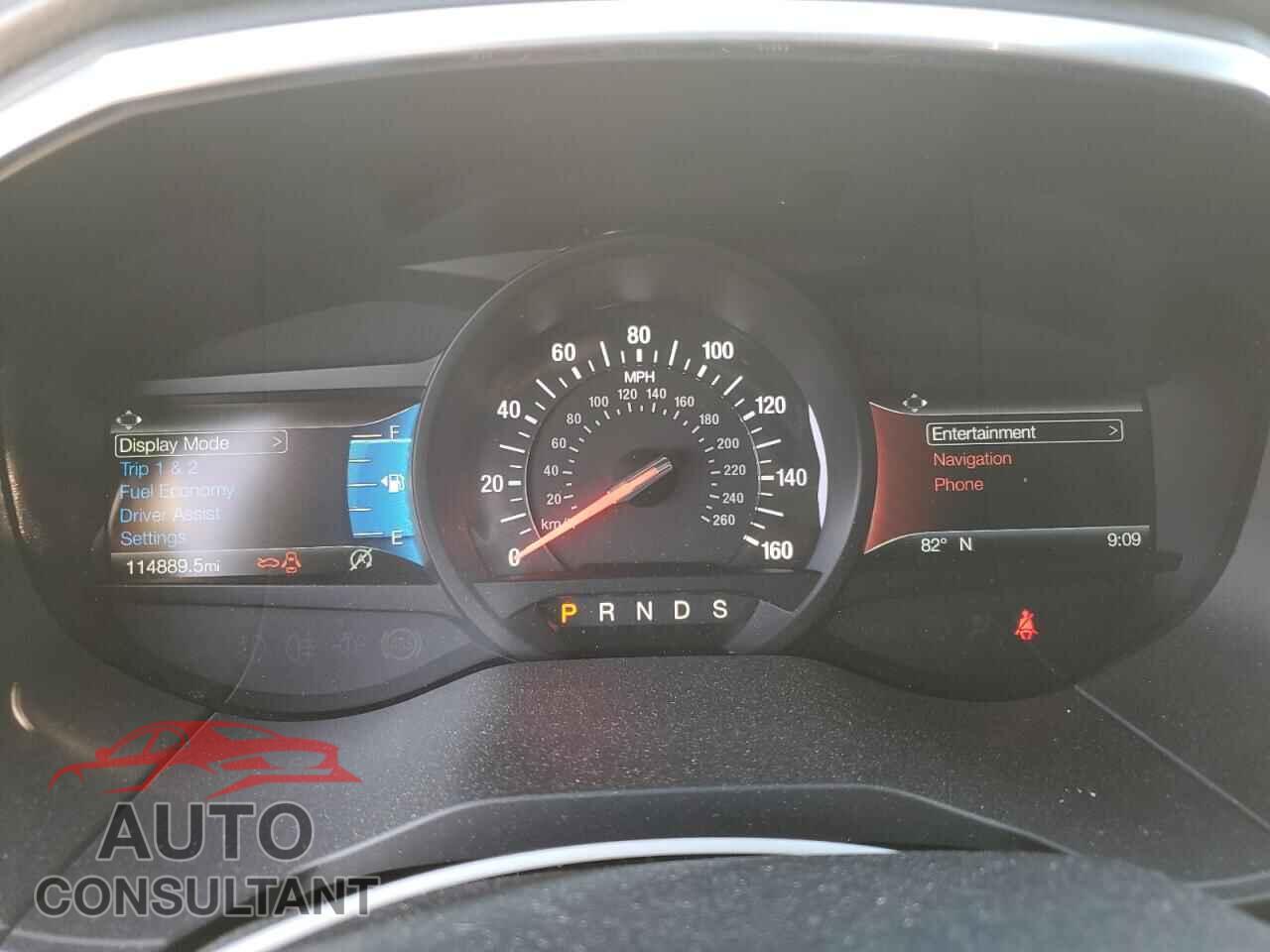 FORD EDGE 2019 - 2FMPK4AP1KBB70313
