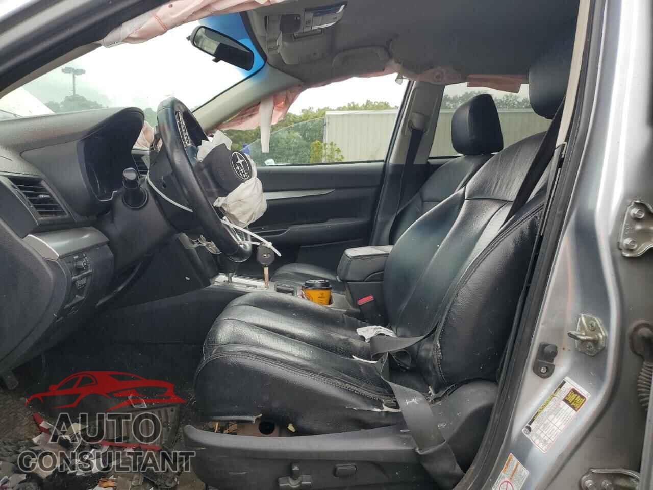 SUBARU OUTBACK 2014 - 4S4BRBCC0E3273022