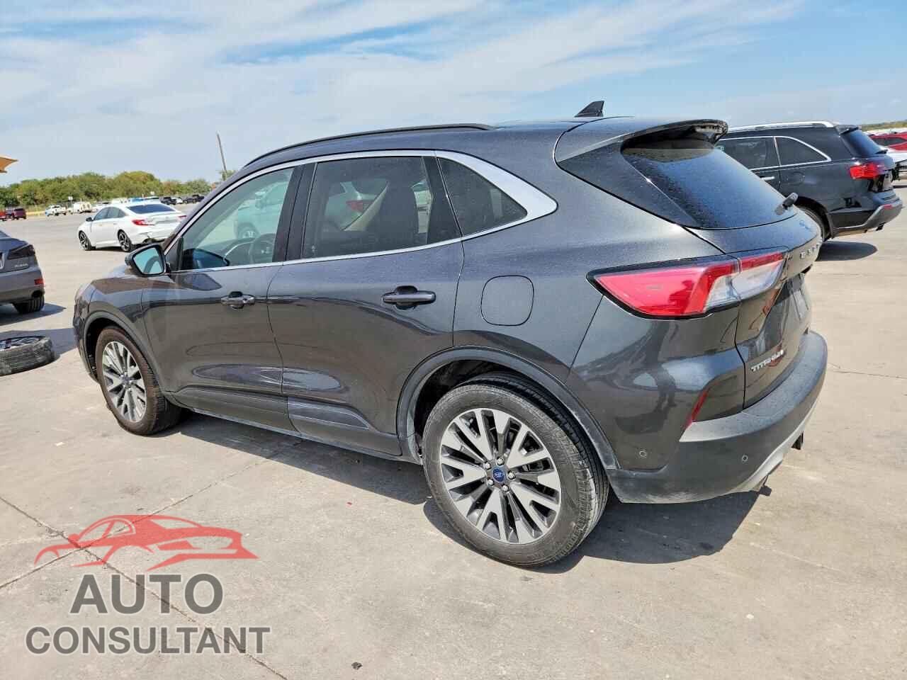 FORD ESCAPE 2020 - 1FMCU9DZ5LUA15259
