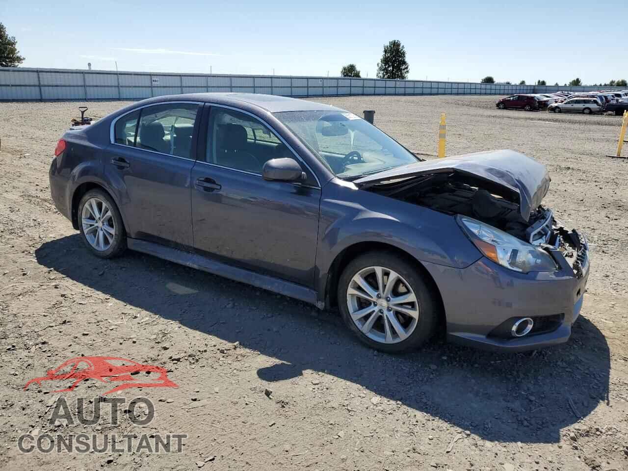 SUBARU LEGACY 2014 - 4S3BMDL67E2012307