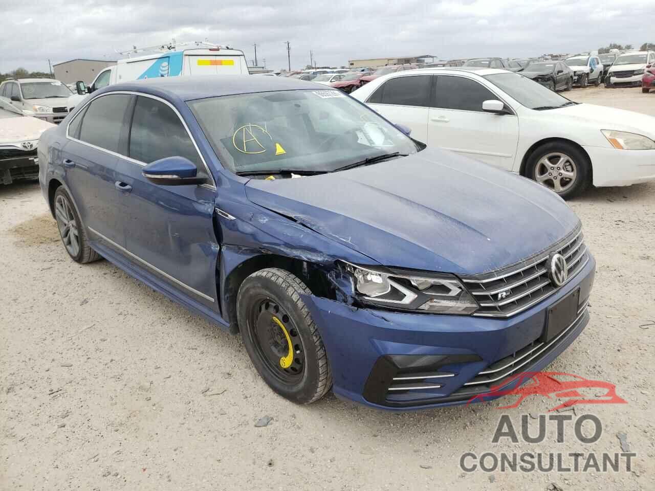 VOLKSWAGEN PASSAT 2017 - 1VWDT7A35HC041418