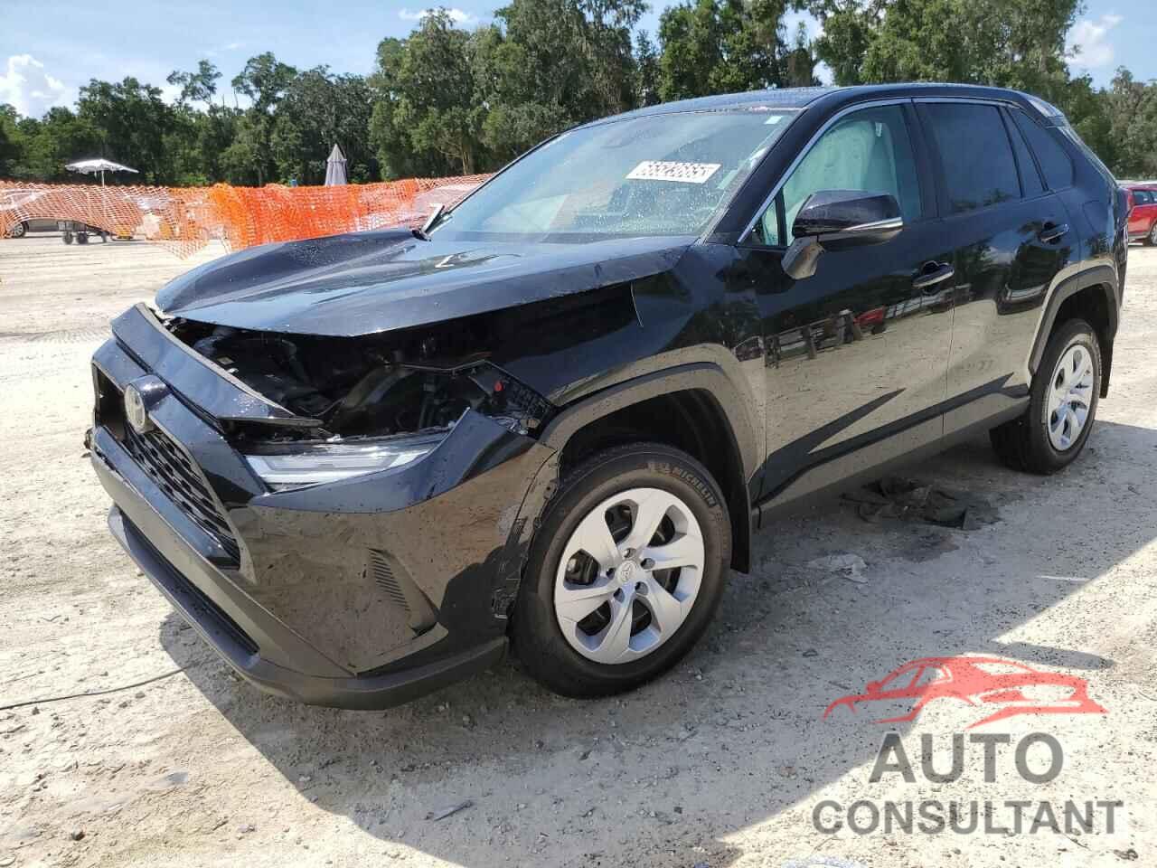 TOYOTA RAV4 2024 - 2T3K1RFV1RW325312