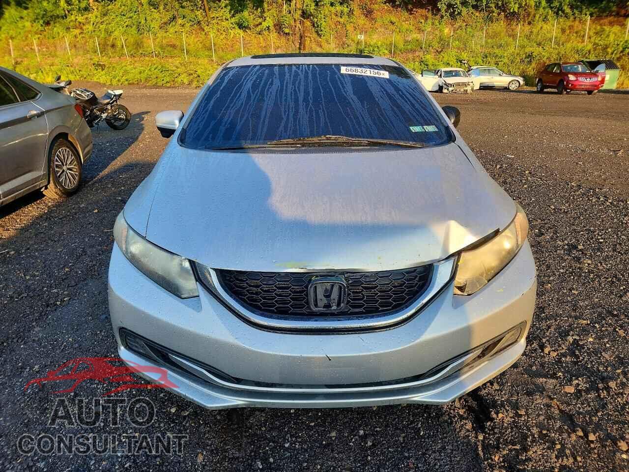 HONDA CIVIC 2014 - 19XFB2F8XEE233895