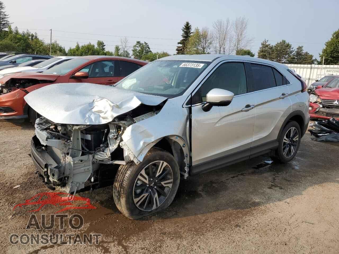 MITSUBISHI ECLIPSE 2025 - JA4ATVAA3SZ612122