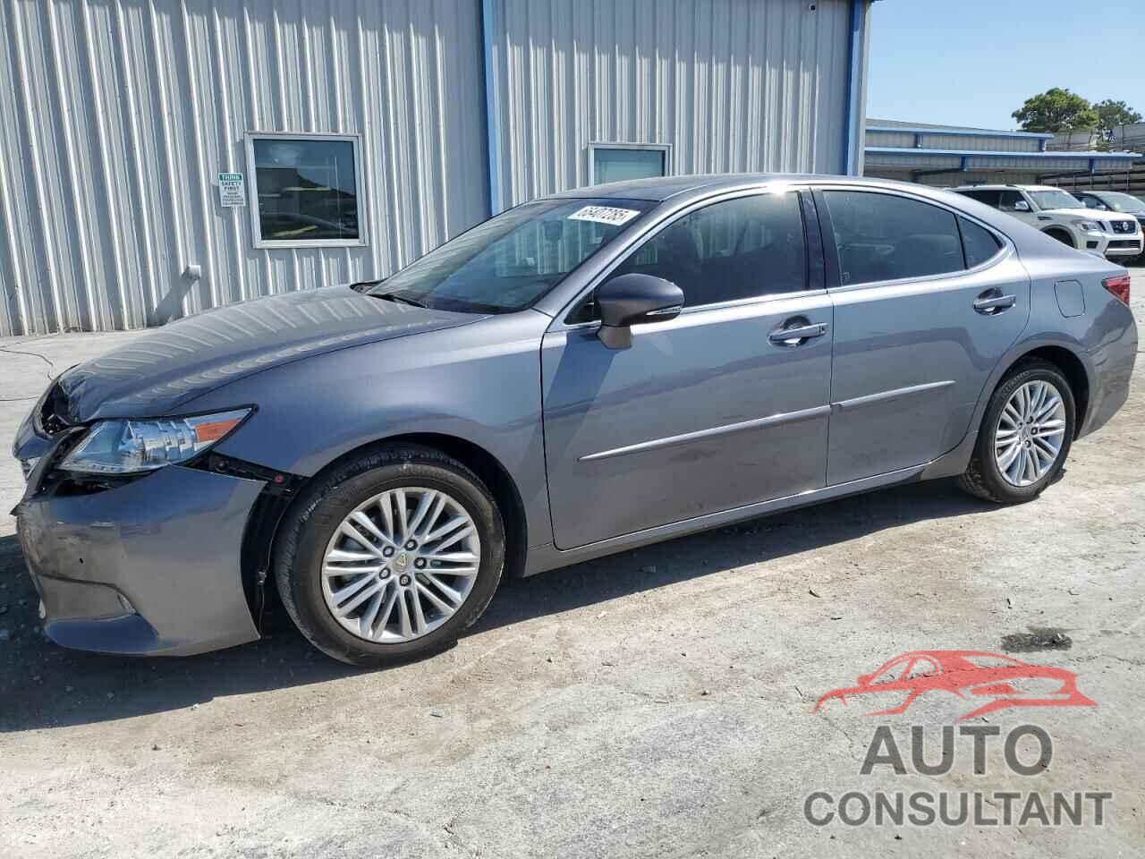 LEXUS ES350 2013 - JTHBK1GG4D2074915