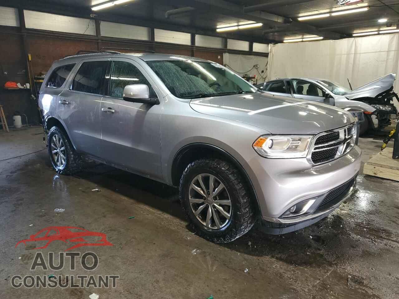 DODGE DURANGO 2018 - 1C4RDJAG1JC452374