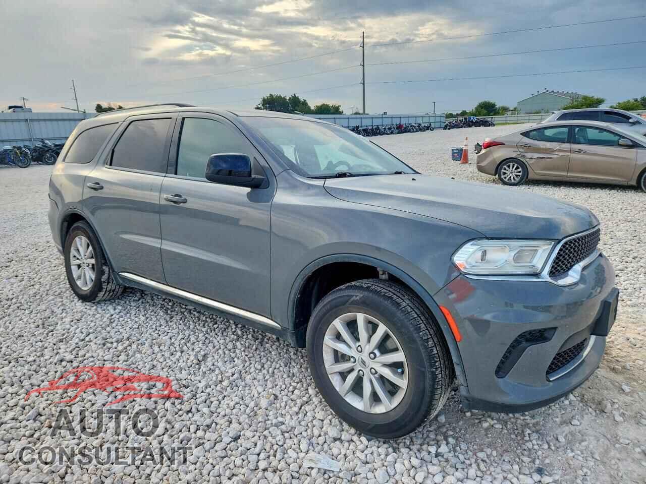 DODGE DURANGO 2023 - 1C4RDHAG5PC576892
