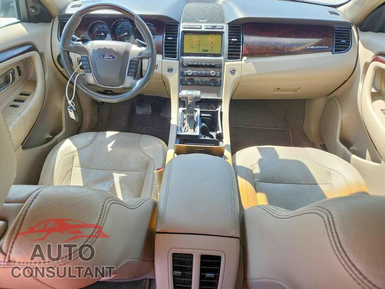 FORD TAURUS 2010 - 1FAHP2FW6AG100513