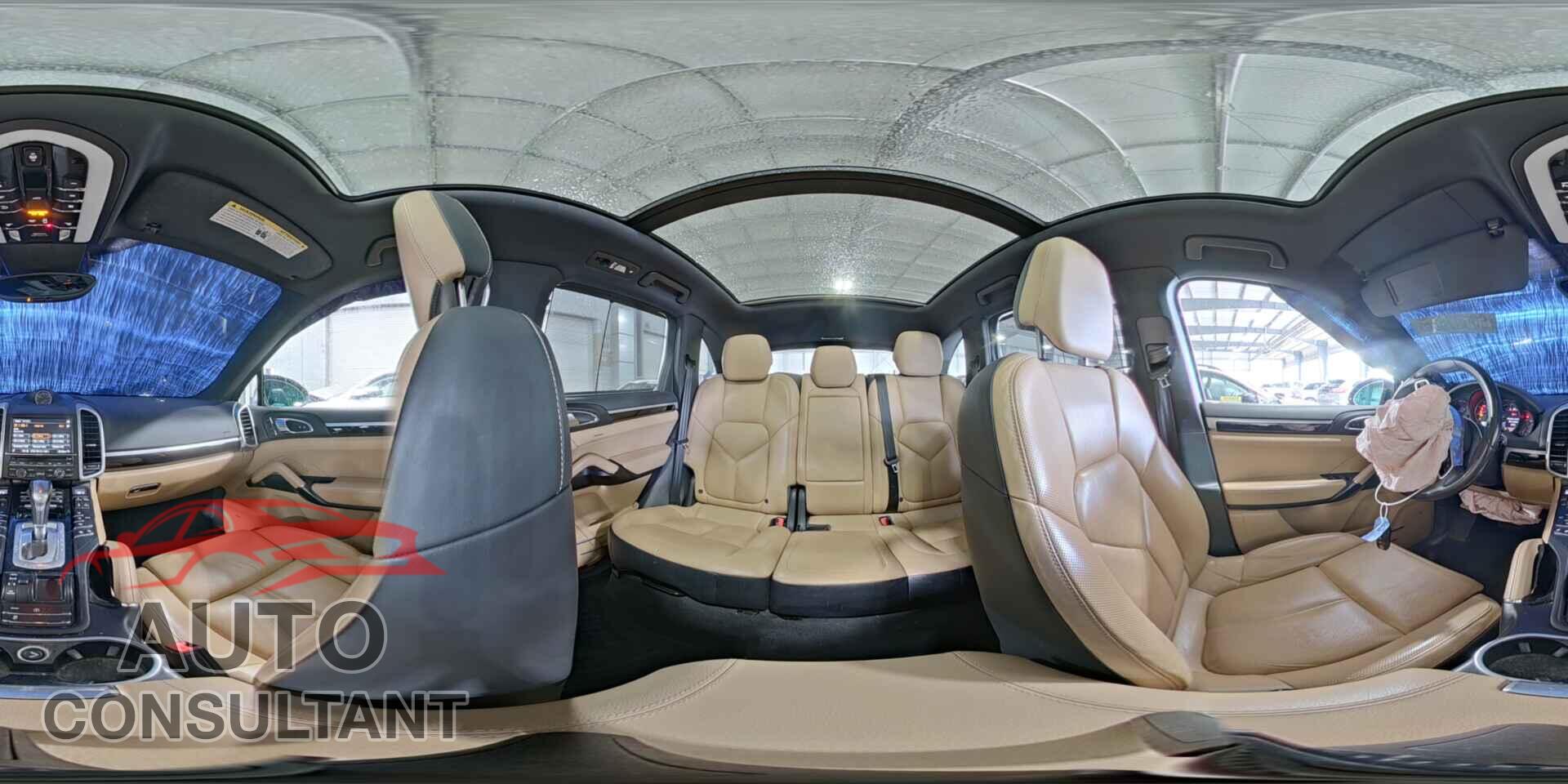 PORSCHE CAYENNE 2016 - WP1AA2A20GKA36250