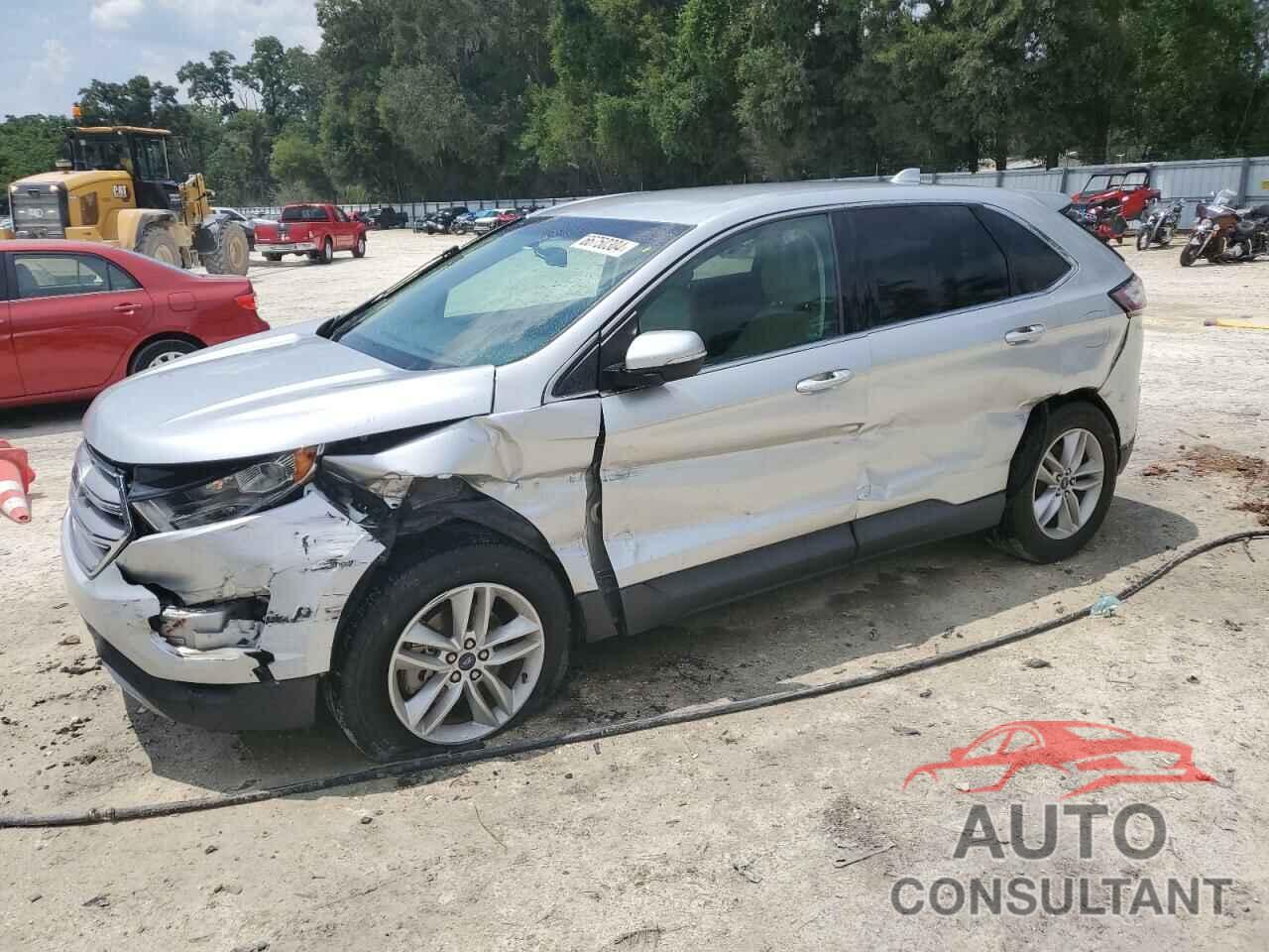 FORD EDGE 2018 - 2FMPK3J95JBB88761