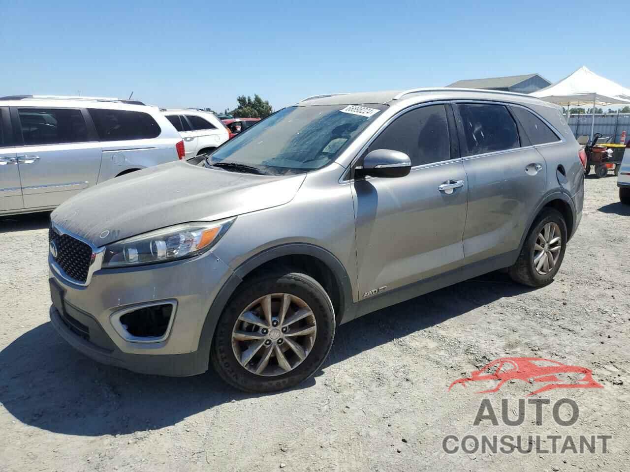KIA SORENTO 2017 - 5XYPGDA58HG328848