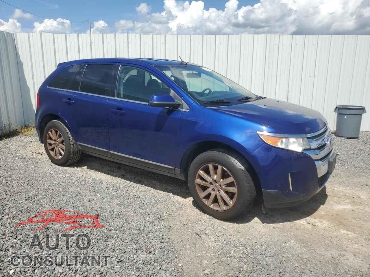 FORD EDGE 2014 - 2FMDK3KC1EBA75134